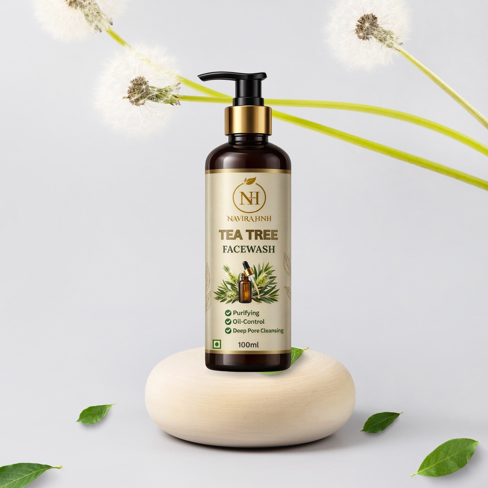 Tea Tree Facewash